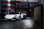 Lamborghini Aventador LP700-4 on ADV.1 Wheels (ADV05CTSCS) 2015 года